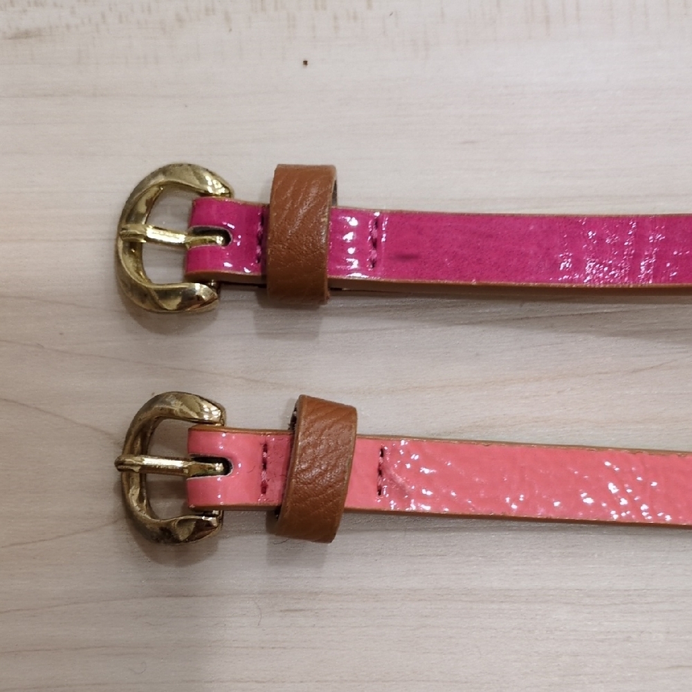 🖤 Old Navy Belts, Pink (XS/S)